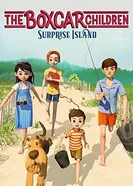 The Boxcar Children: Surprise Island постер