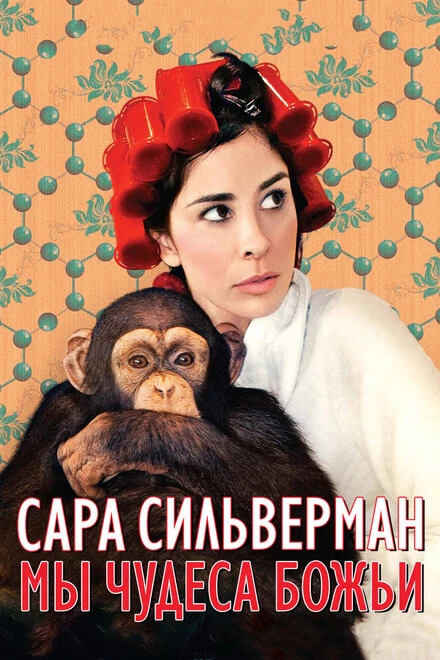 Постер Сара Сильверман: Мы — чудеса Божьи 2013