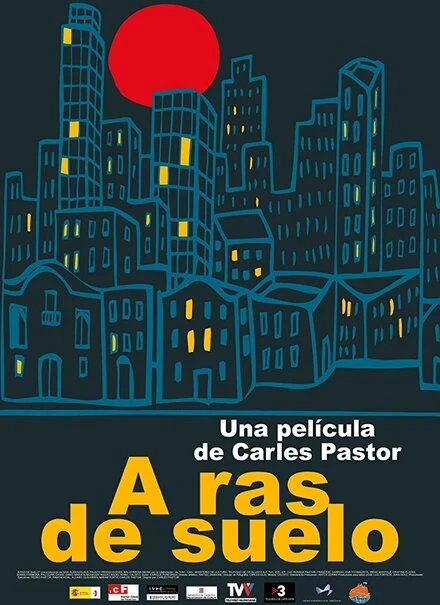 Постер A ras de suelo