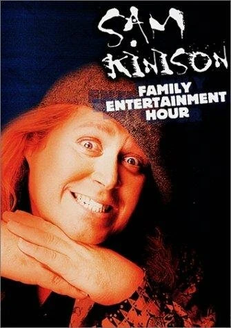 Постер The Sam Kinison Family Entertainment Hour