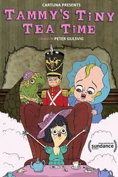 Tammy's Tiny Tea Time постер