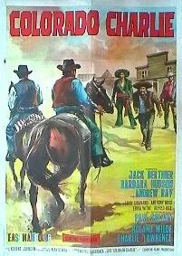 Постер Колорадо Чарли 1965