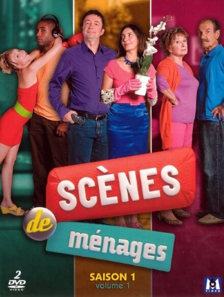 Постер Scènes de ménages: enfin à la montagne