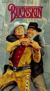 Постер Buckskin 1968