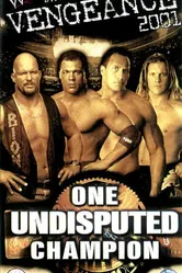 WWF Возмездие 2001 постер