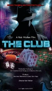 Постер The Club, США