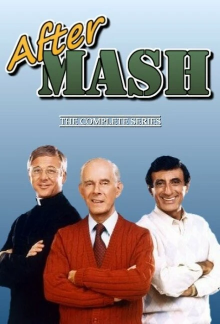 Постер After MASH