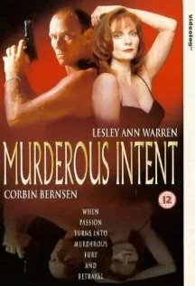 Постер Murderous Intent