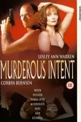 Murderous Intent постер