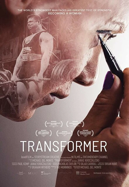 Постер Transformer 2017