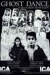 Призрачный танец 1983 постер
