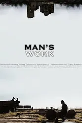 Мужская работа 2015, Украина постер
