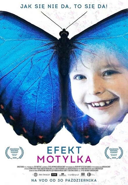 Постер Efekt motylka