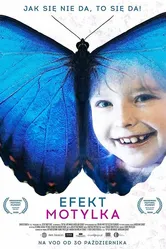 Efekt motylka постер
