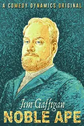 Jim Gaffigan: Noble Ape постер