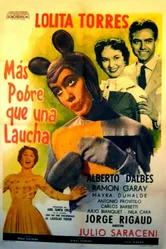 Беднее церковной мыши 1955 постер