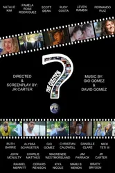 The Question 2015, США постер