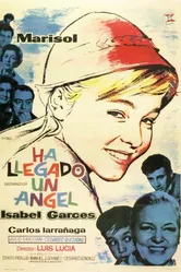 Ha llegado un ángel постер