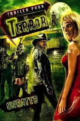 Кошмары на стоянке трейлеров 2008 постер