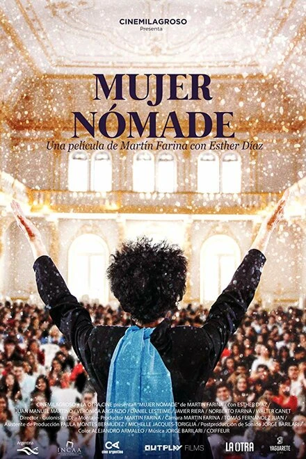 Постер Mujer nómade