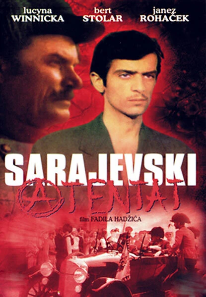Постер Покушение в Сараево 1968