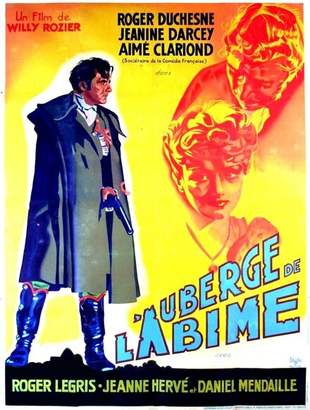 Постер L'auberge de l'abîme