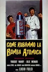 Как мы украли атомную бомбу 1967 постер