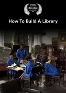 How to Build a Library постер