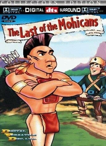 Постер The Last of the Mohicans
