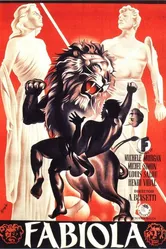 Фабиола 1949 постер