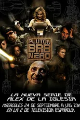 Plutón B.R.B. Nero постер