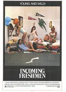 Incoming Freshmen постер