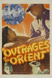 Outrages of the Orient постер