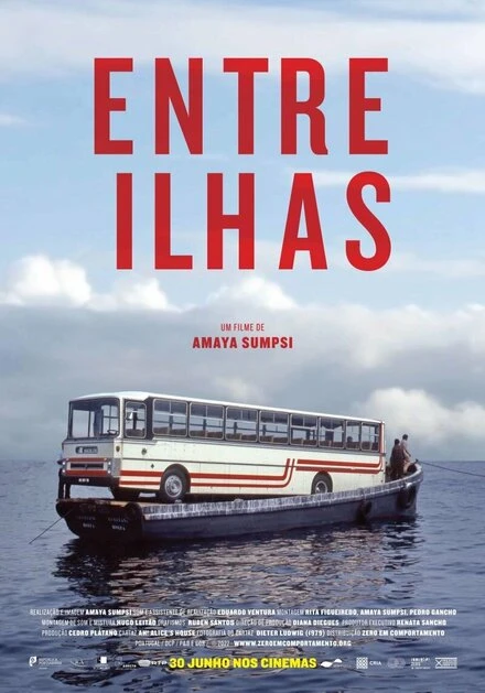 Постер Entre Ilhas