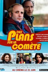Des plans sur la comète постер