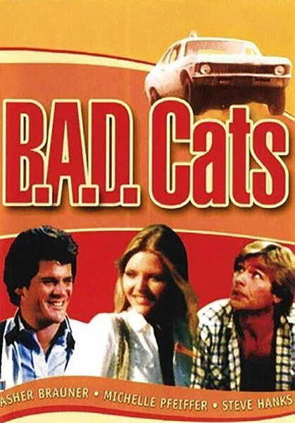 Постер BAD Cats