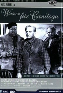 Постер Вода для Канитоги 1939