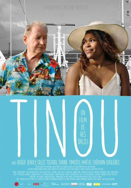Постер Tinou