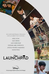 Launchpad постер