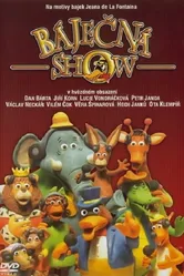 Bájecná show постер