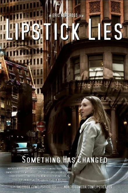 Постер Lipstick Lies