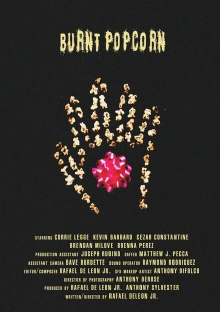 Постер Burnt Popcorn