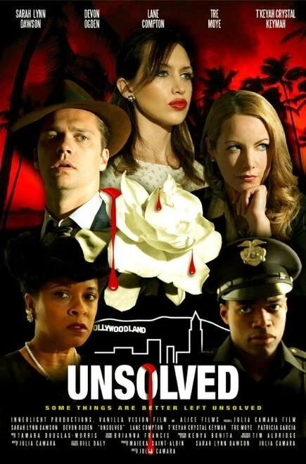 Постер Unsolved 2015
