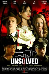 Unsolved 2015 постер