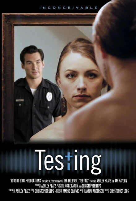 Постер Testing 2015