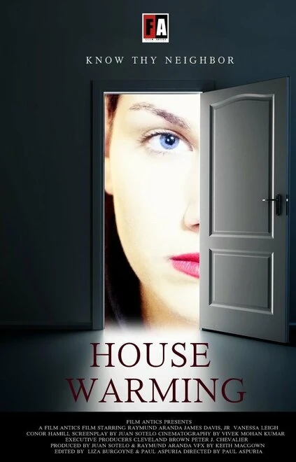 Постер House Warming
