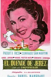 El duende de Jerez постер
