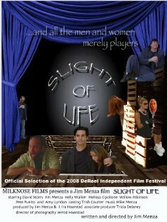 Постер Slight of Life