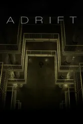 Adrift 2010 постер