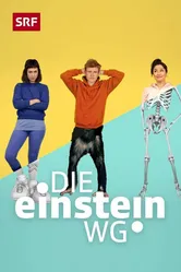 Die Einstein WG постер